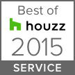 Badge Best of houzz 2015