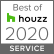 Badge Best of houzz 2020