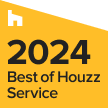 Badge Best of houzz Service 2024