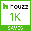 Badge houzz 1K Saves