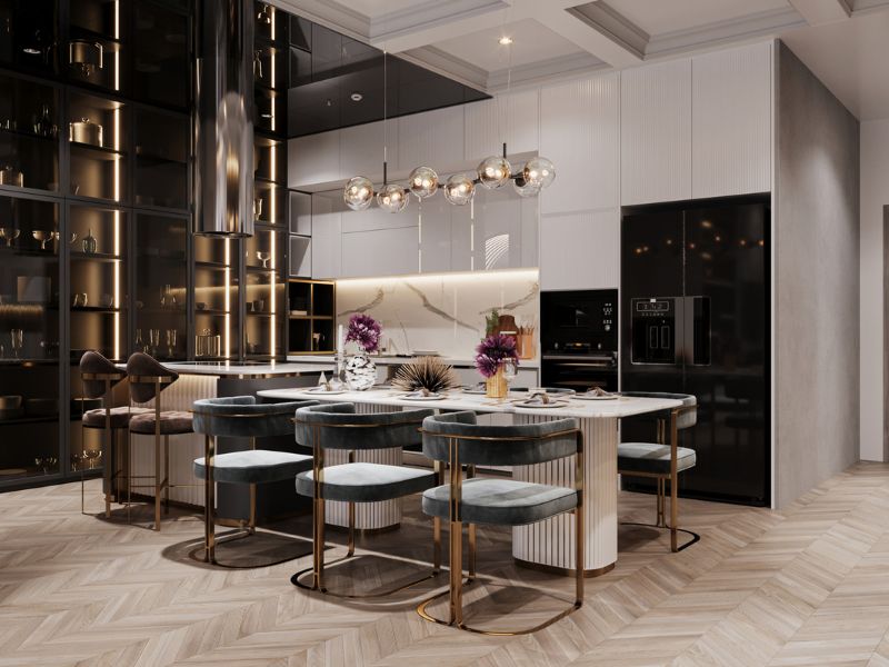 Kitchen Remodeling Lighting & Fixtures