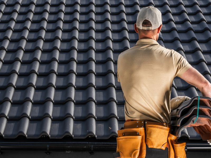 Roof Installation and Replacement